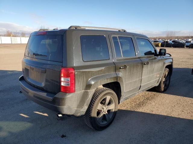 2017 Jeep Patriot