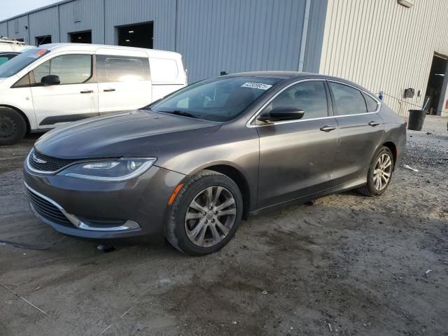 2016 Chrysler 200 Limited