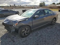 2016 Honda Accord LX en venta en Mentone, CA