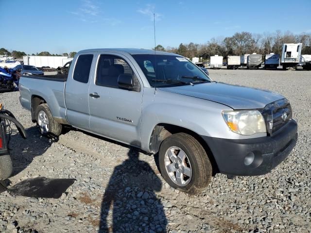 2007 Toyota Tacoma Access Cab