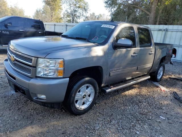 2013 Chevrolet Silverado K1500 LTZ