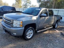 Salvage cars for sale at Midway, FL auction: 2013 Chevrolet Silverado K1500 LTZ