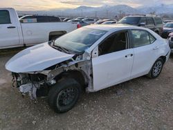 Toyota Vehiculos salvage en venta: 2018 Toyota Corolla L