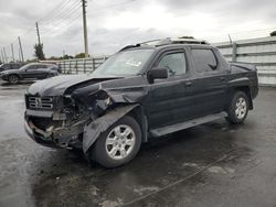 Lots with Bids for sale at auction: 2006 Honda Ridgeline RTS