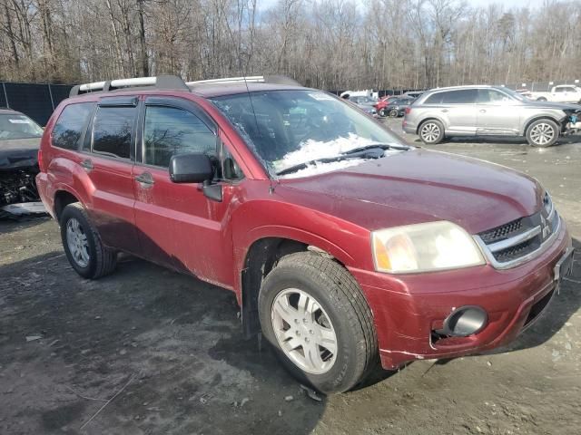 2007 Mitsubishi Endeavor LS