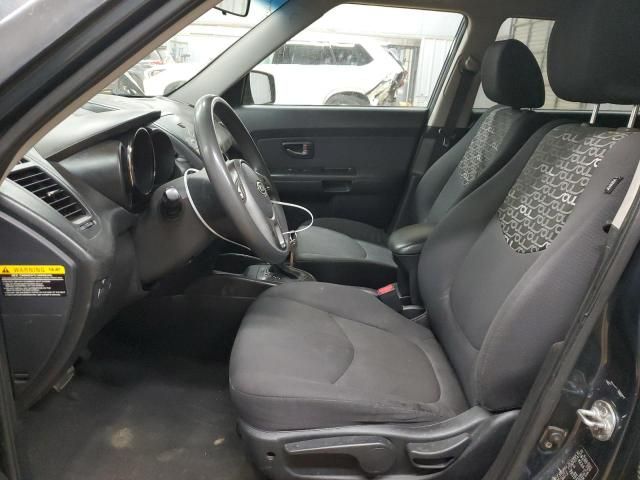 2011 KIA Soul +