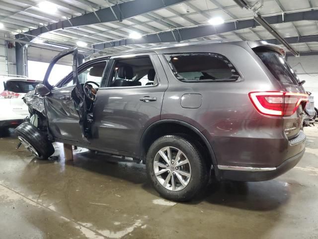 2014 Dodge Durango Limited