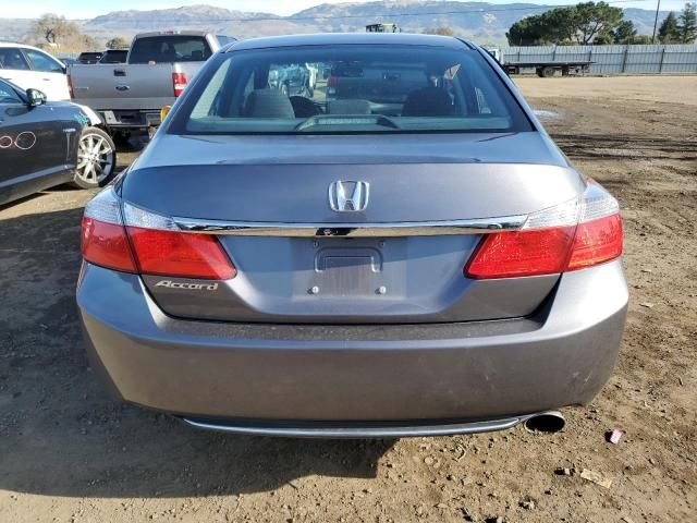 2014 Honda Accord EX