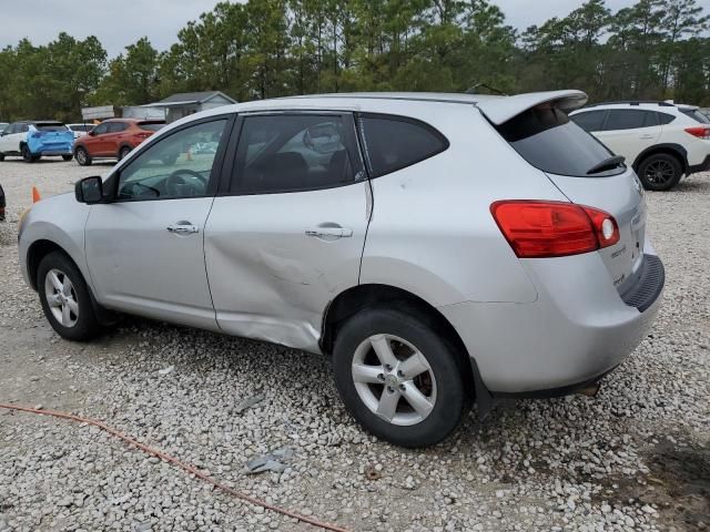 2010 Nissan Rogue S