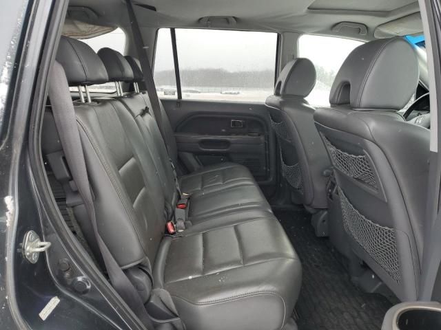 2006 Honda Pilot EX