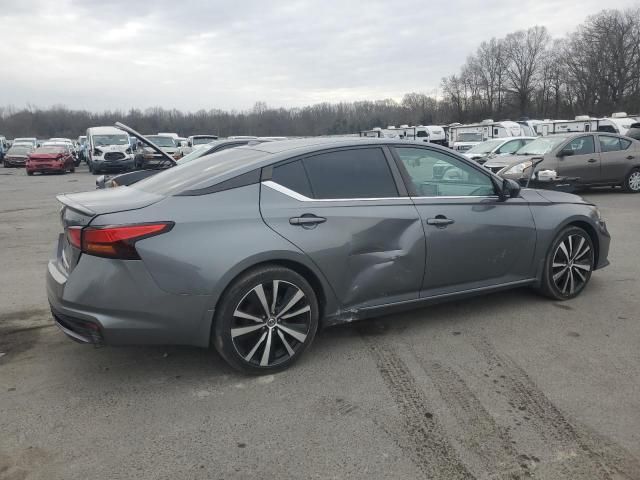 2019 Nissan Altima SR