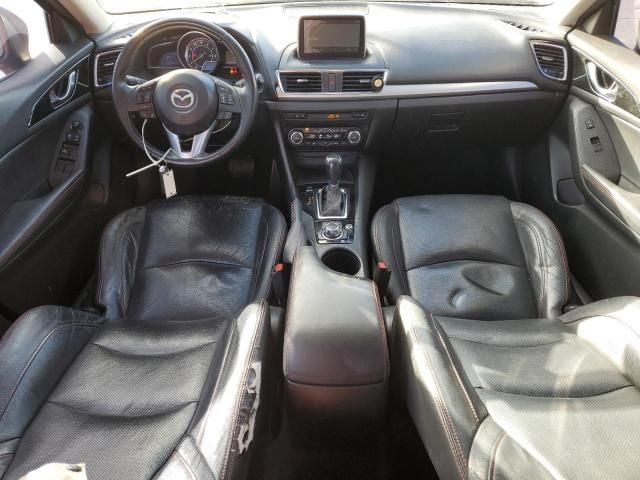 2015 Mazda 3 Grand Touring