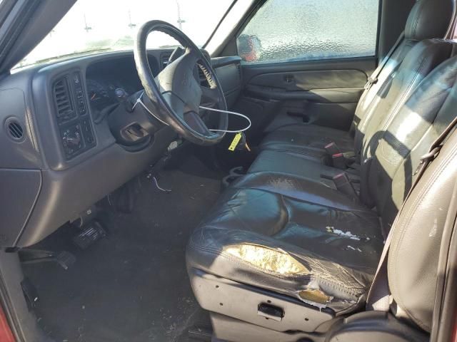 2007 GMC Sierra K2500 Heavy Duty