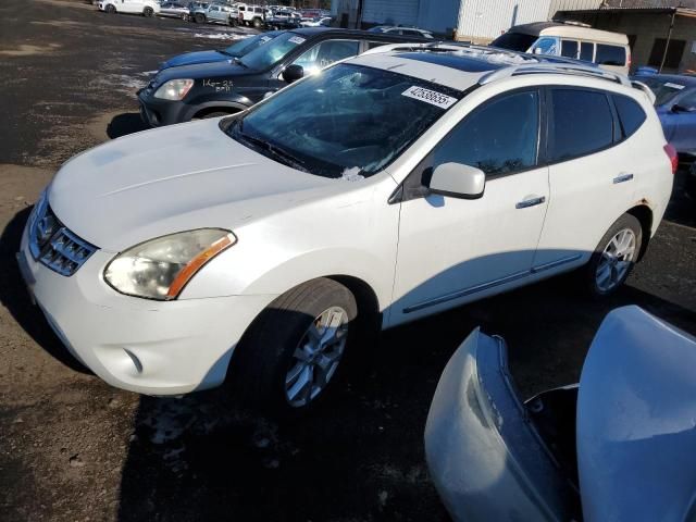 2011 Nissan Rogue S