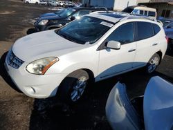 Salvage cars for sale at New Britain, CT auction: 2011 Nissan Rogue S