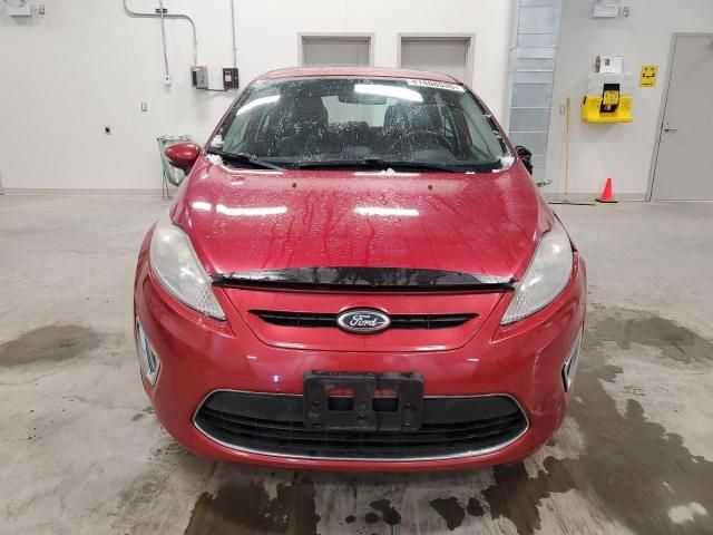 2012 Ford Fiesta SES