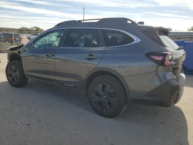 2021 Subaru Outback Onyx Edition XT