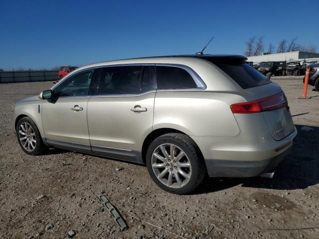 2011 Lincoln MKT