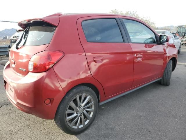 2014 Mitsubishi Mirage ES