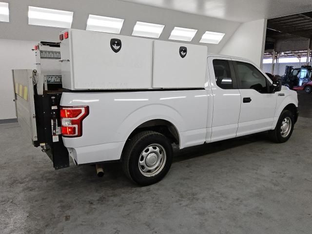 2018 Ford F150 Super Cab