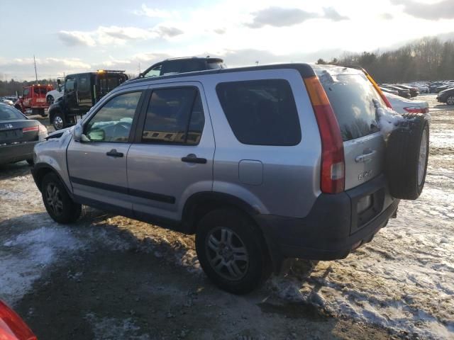 2004 Honda CR-V EX