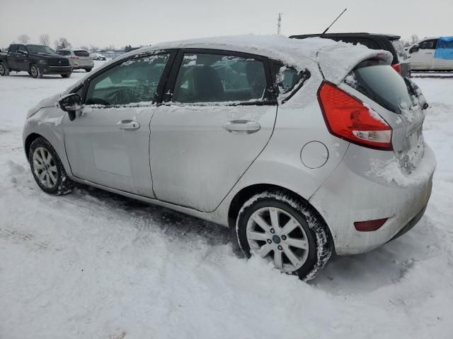 2012 Ford Fiesta SE