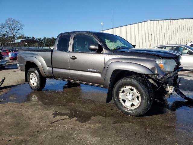 2014 Toyota Tacoma Prerunner Access Cab