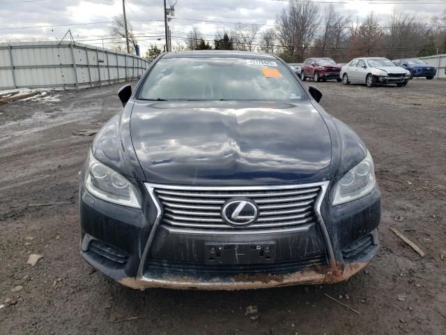 2015 Lexus LS 460