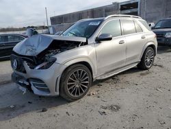 Salvage cars for sale at Fredericksburg, VA auction: 2020 Mercedes-Benz GLE 350 4matic