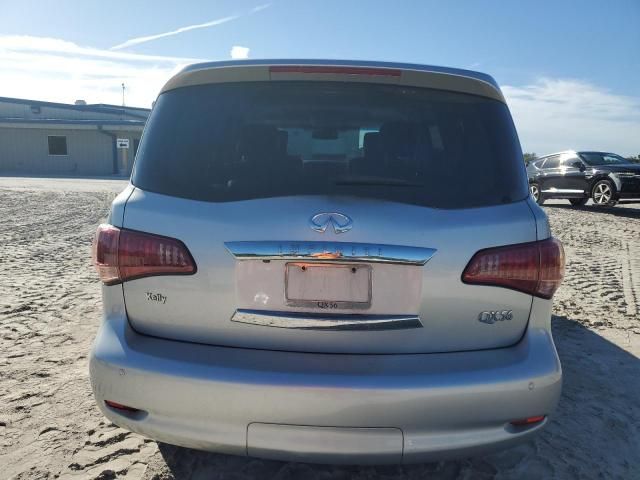 2011 Infiniti QX56