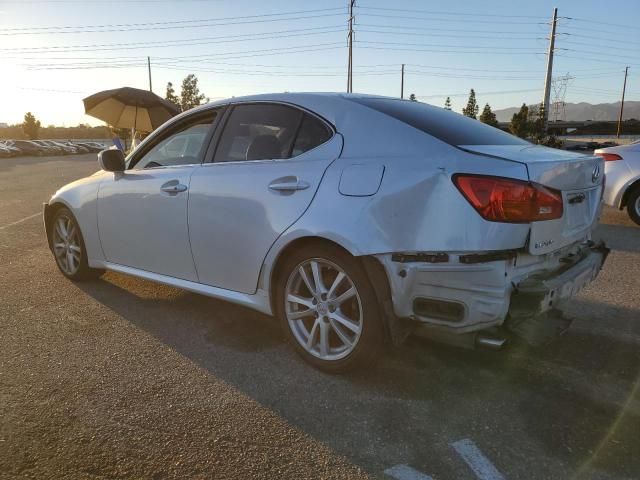 2006 Lexus IS 250