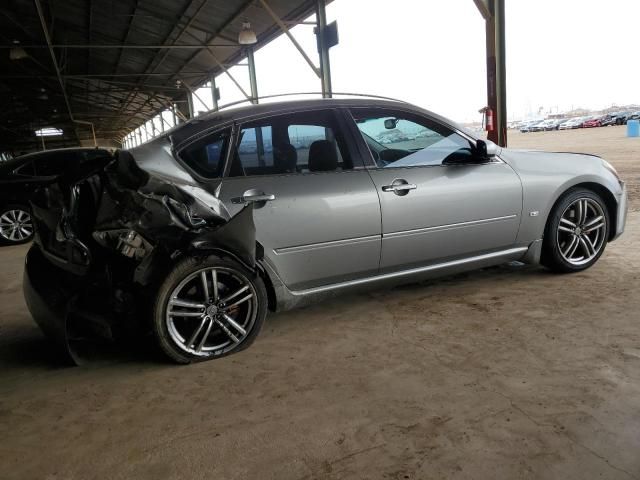 2007 Infiniti M35 Base