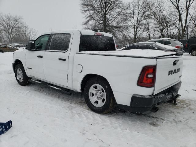 2025 Dodge RAM 1500 Tradesman