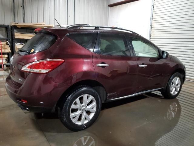 2014 Nissan Murano S