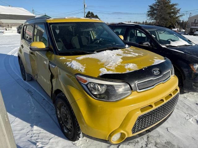 2014 KIA Soul +