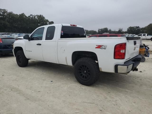 2008 Chevrolet Silverado K1500