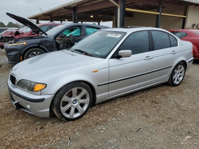 2004 BMW 330 I