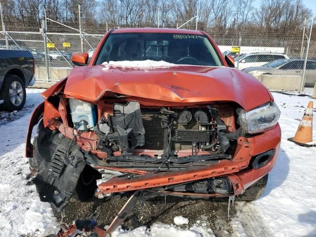 2016 Toyota Tacoma Access Cab