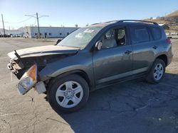 Salvage cars for sale at Colton, CA auction: 2012 Toyota Rav4