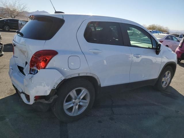 2020 Chevrolet Trax LS