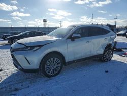 Vehiculos salvage en venta de Copart Chicago Heights, IL: 2023 Toyota Venza LE