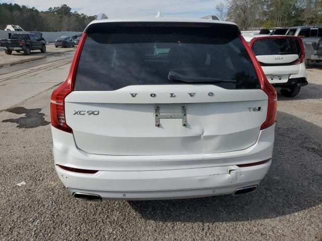 2016 Volvo XC90 T6