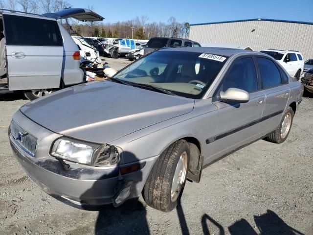 2001 Volvo S80