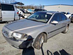 2001 Volvo S80 en venta en Spartanburg, SC