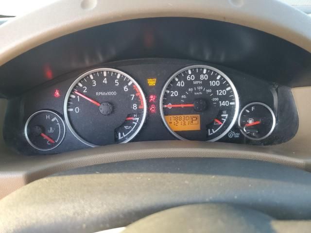 2006 Nissan Xterra OFF Road