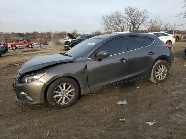 2016 Mazda 3 Sport