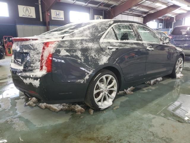 2014 Cadillac ATS Premium