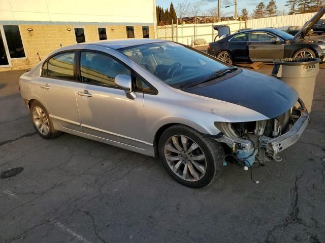 2011 Honda Civic LX