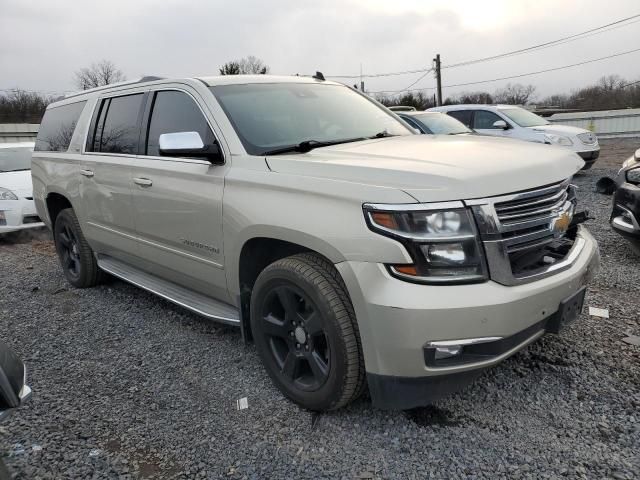 2015 Chevrolet Suburban K1500 LTZ