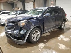 2017 Chevrolet Equinox LT en venta en West Mifflin, PA